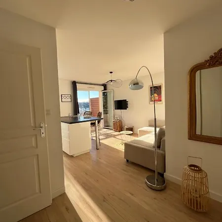 Apartment Aux Roches D'or